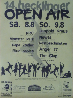 Plakat 1998